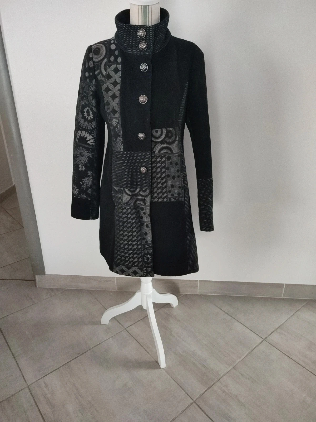 Manteau femme taille 38